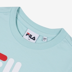 Fila Uno Round - Poikien T Paita - Minttu | FI-41787